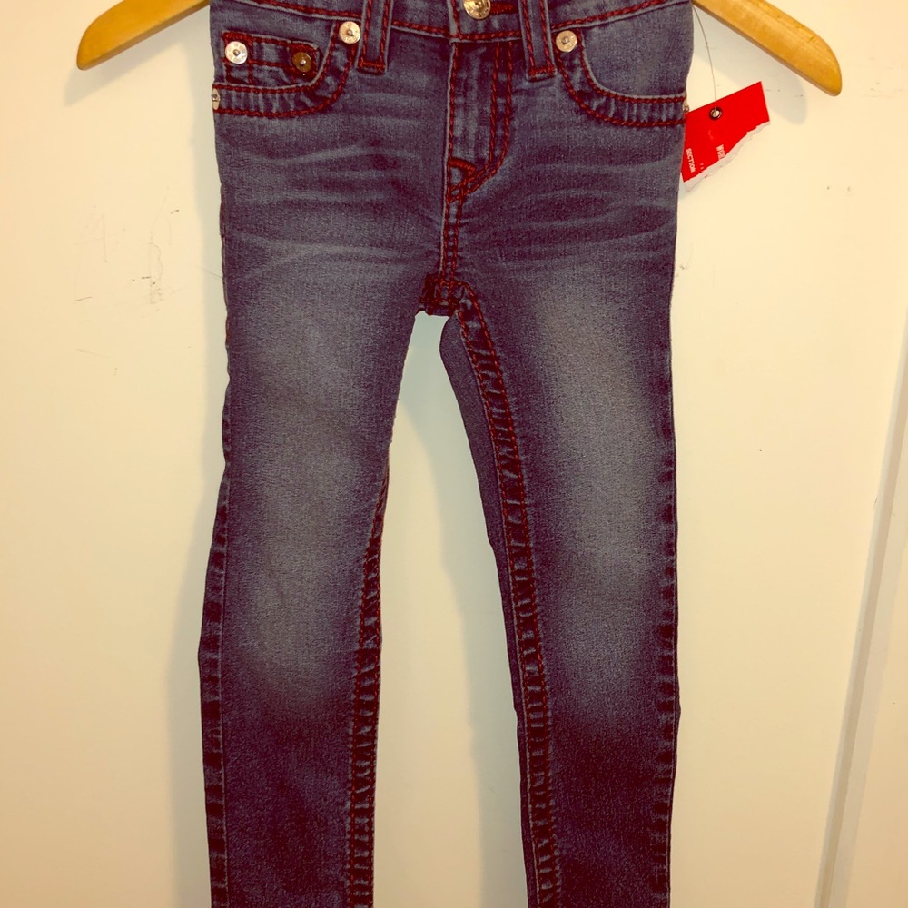 True Religion Jeans for Girls